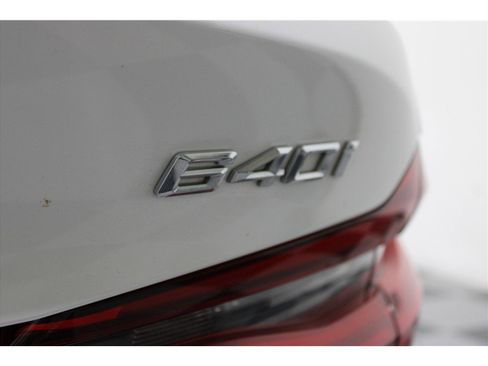 Used 2018 BMW 640i Gran Turismo xDrive w/ M Sport Package image 22