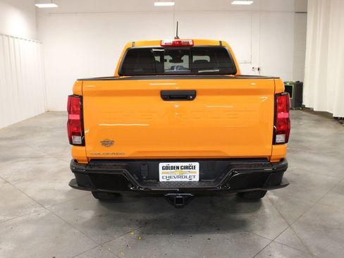 New 2025 Chevrolet Colorado W/T w/ WT Custom Package image 8