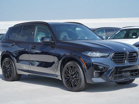 New 2026 BMW X5 M Competition w/ Executive Package AWD/4WD image 3