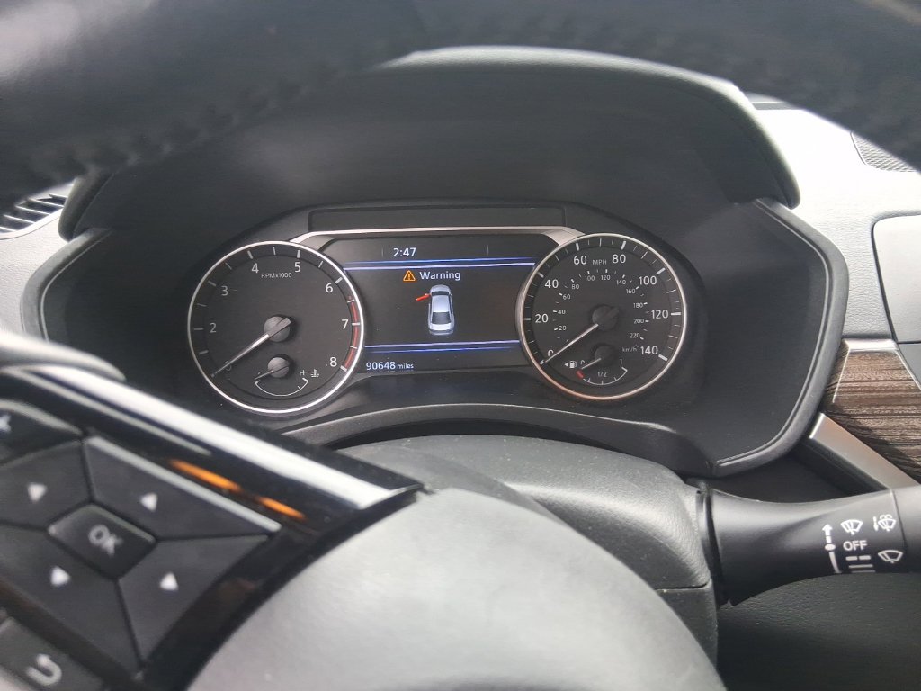 Used 2019 Nissan Altima 2.5 SL FWD image 10