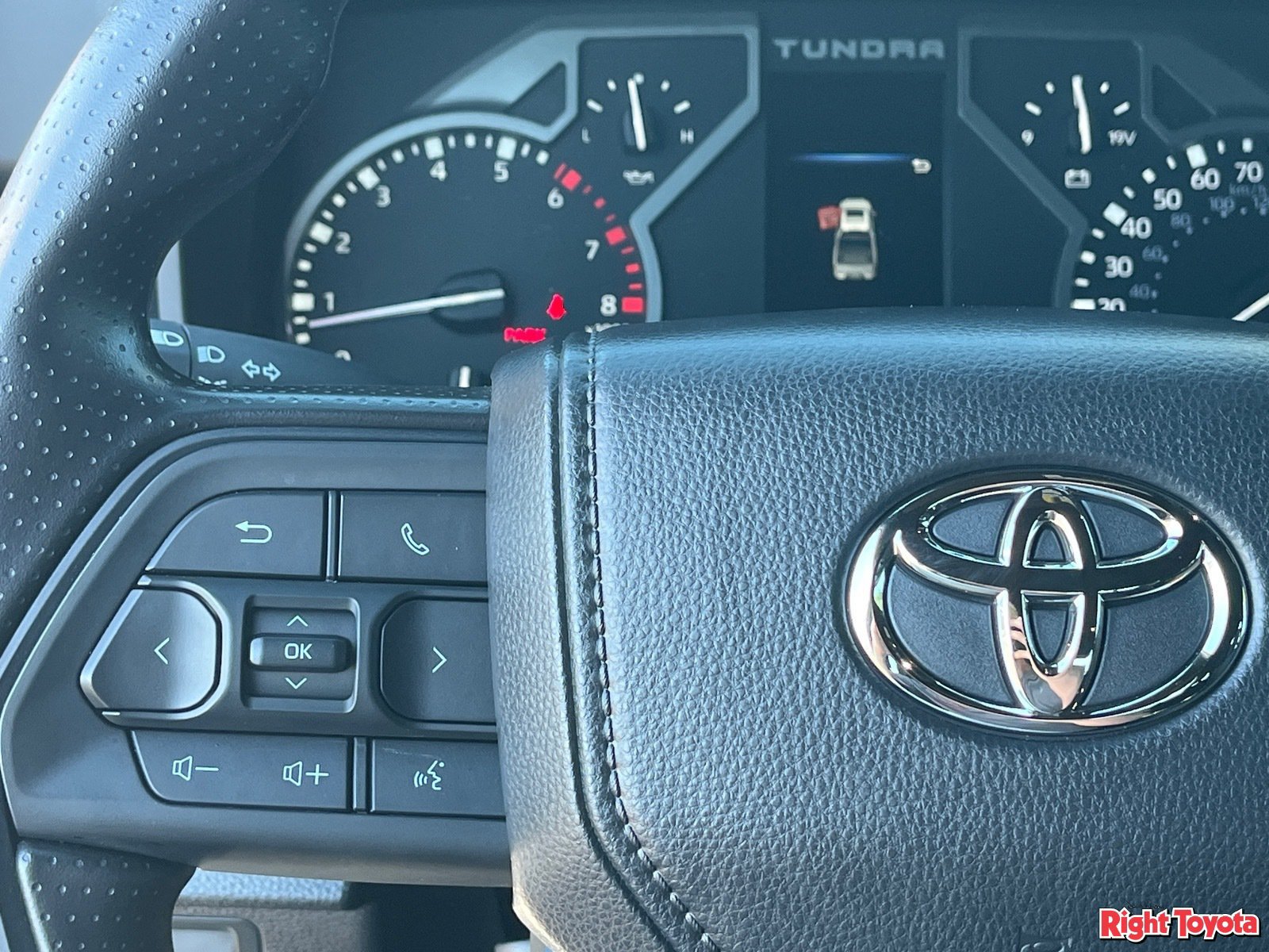 Certified 2026 Toyota Tundra SR RWD image 23