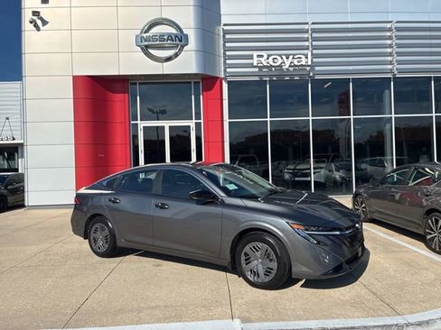 Used 2026 Nissan Sentra S w/ Floor Mat Package FWD image 1