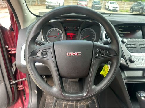 Used 2016 GMC Terrain SLE AWD/4WD image 11