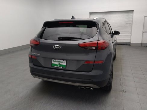 Used 2019 Hyundai Tucson SEL FWD image 7