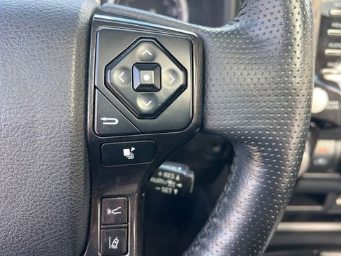 Used 2024 Toyota 4Runner TRD Off-Road Premium w/ Moonroof Package image 39