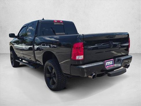Used 2019 RAM 1500 Big Horn RWD image 7