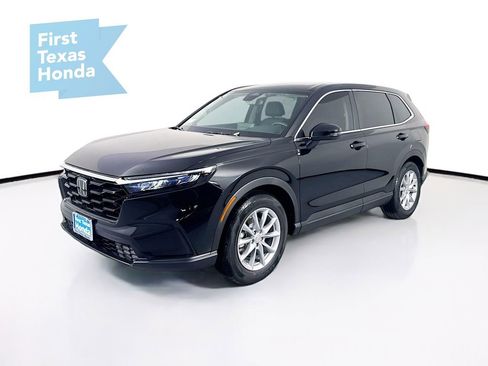 New 2026 Honda CR-V EX image 3