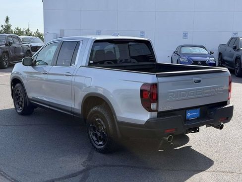 Certified 2025 Honda Ridgeline RTL+ image 3