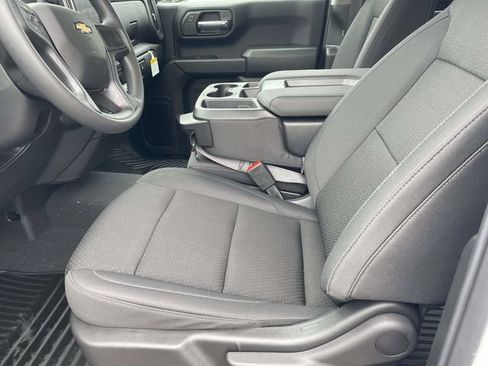 New 2026 Chevrolet Silverado 1500 W/T w/ WT Value Package AWD/4WD image 12