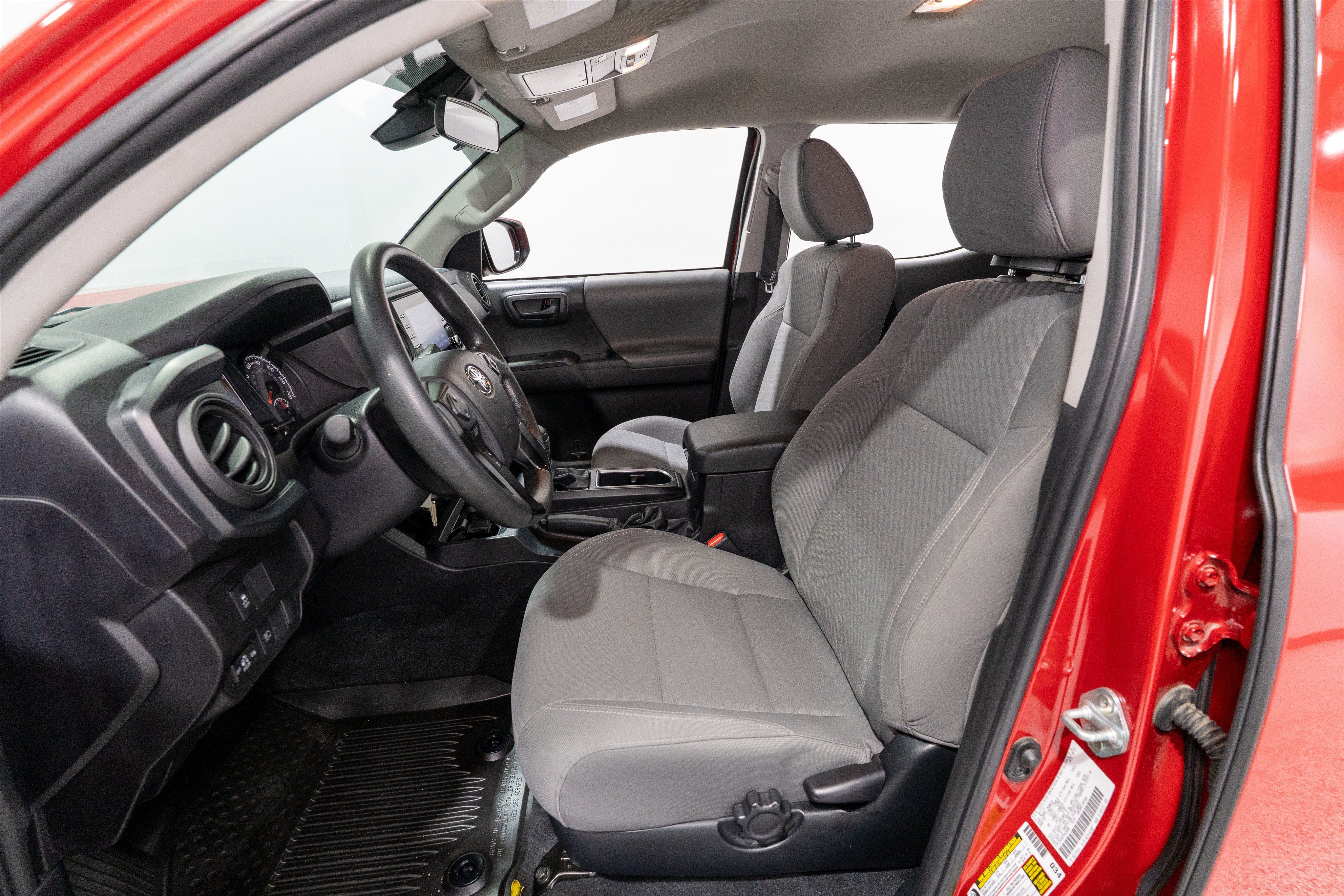 Used 2023 Toyota Tacoma SR AWD/4WD image 16