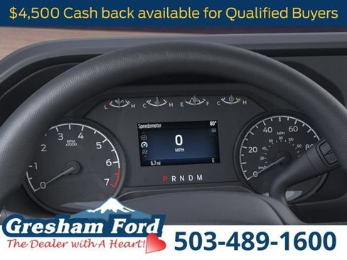 New 2026 Ford F350 XLT w/ 360-Degree Camera Package AWD/4WD image 14