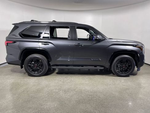 New 2026 Toyota Sequoia Platinum image 2