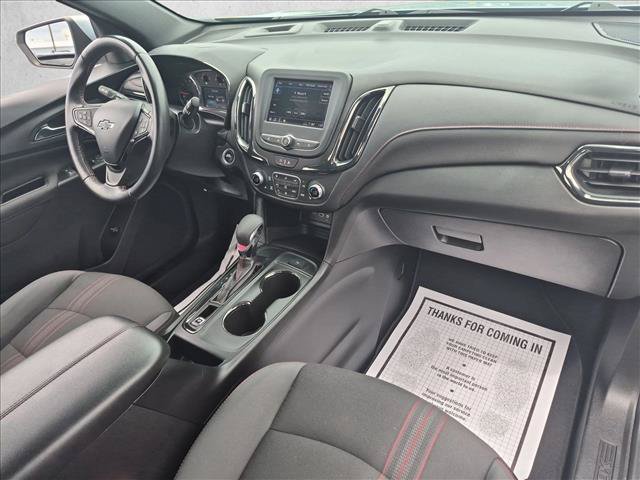 Used 2022 Chevrolet Equinox RS FWD image 21