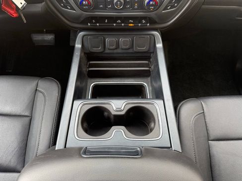 Used 2017 Chevrolet Silverado 1500 LTZ Z71 w/ LTZ Plus Package image 16