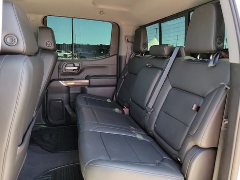 Used 2020 Chevrolet Silverado 1500 LT w/ Texas Edition AWD/4WD image 8