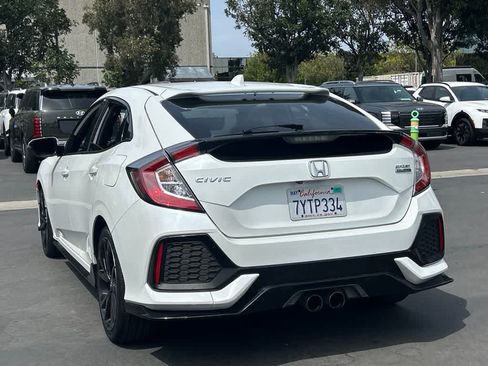 Used 2017 Honda Civic Sport Touring image 2