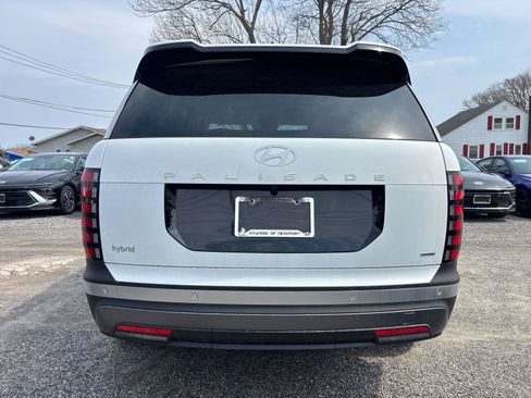 New 2026 Hyundai Palisade SEL Premium AWD/4WD image 3