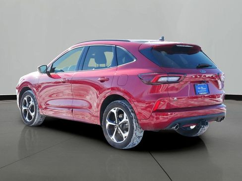 Certified 2023 Ford Escape ST-Line Select w/ Tech Pack #2 image 2