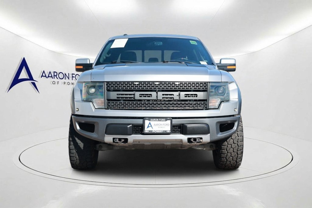 Used 2013 Ford F150 Raptor w/ Luxury Equipment Group AWD/4WD image 2