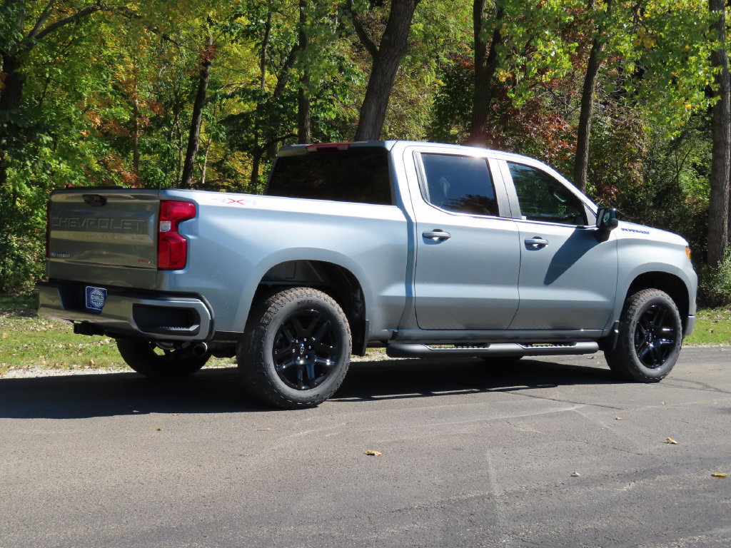 New 2026 Chevrolet Silverado 1500 RST w/ RST Select Package AWD/4WD image 3