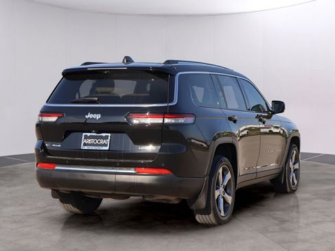 Used 2022 Jeep Grand Cherokee L Limited w/ Luxury Tech Group II image 7