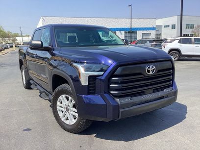 Used 2024 Toyota Tundra SR5 w/ SR5 Premium Package