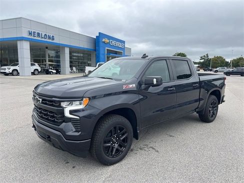 New 2024 Chevrolet Silverado 1500 RST w/ All Star Edition Plus image 4