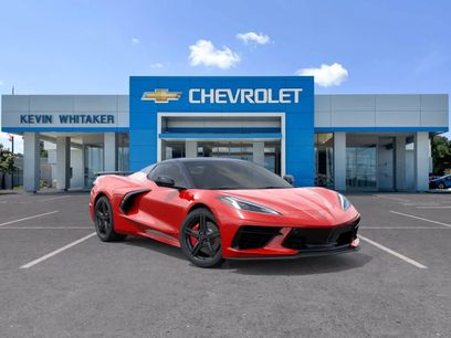 New 2026 Chevrolet Corvette 3LT w/ Z51 Performance Package