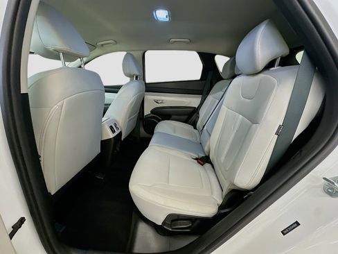 Used 2025 Hyundai Tucson SEL AWD/4WD image 29