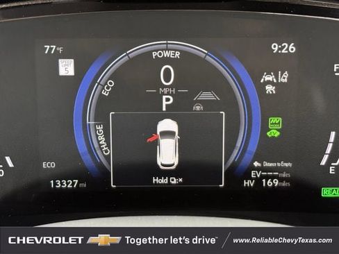 Used 2025 Lexus NX 450h+ AWD w/ Accessory Package (2T) image 17