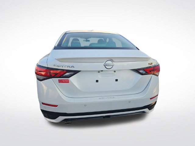 Used 2024 Nissan Sentra SR FWD image 9