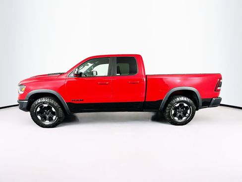 Used 2019 RAM 1500 Rebel image 4