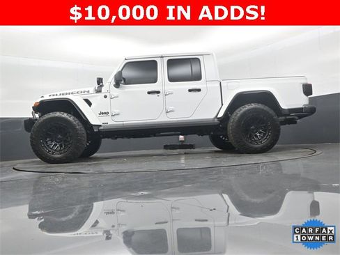 Used 2025 Jeep Gladiator Rubicon image 41