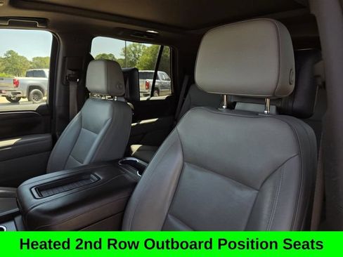 Used 2021 GMC Yukon SLT w/ SLT Premium Package AWD/4WD image 28