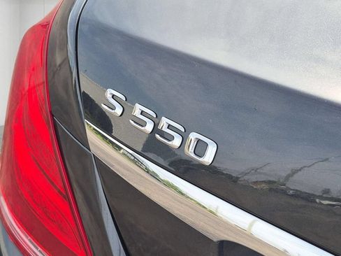 Used 2014 Mercedes-Benz S 550 Sedan image 10