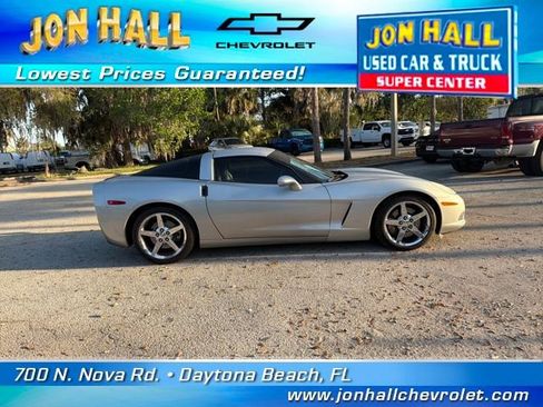 Used 2008 Chevrolet Corvette Coupe w/ Preferred Equipment Group image 13