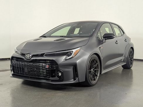 Used 2023 Toyota Corolla GR Morizo image 4