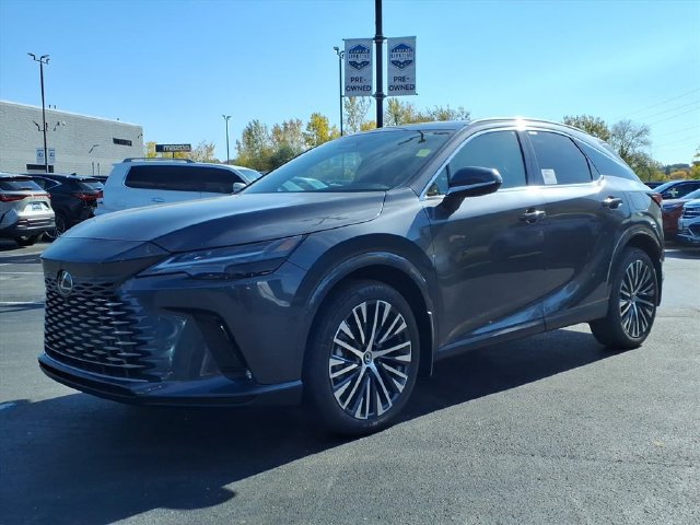 New 2026 Lexus RX 350 Premium Plus w/ Convenience Package AWD/4WD image 3