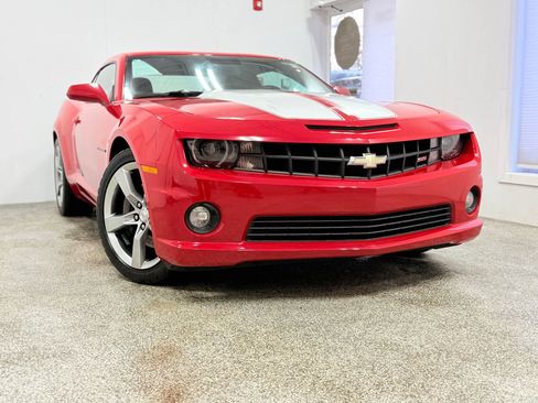 Used 2011 Chevrolet Camaro SS w/ RS Package image 3
