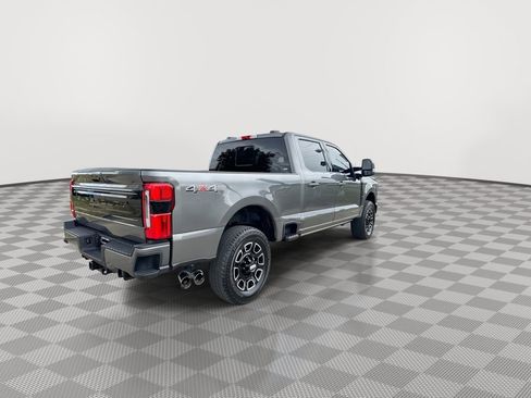 Used 2026 Ford F250 Platinum AWD/4WD image 11