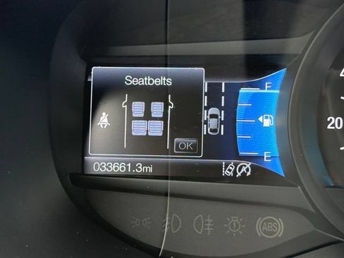 Certified 2024 Ford Edge SEL w/ Convenience Package AWD/4WD image 17
