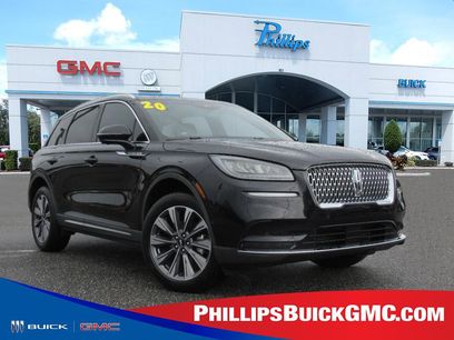 Used 2020 Lincoln Corsair Reserve