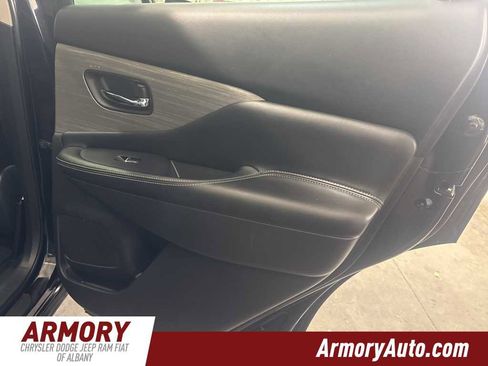 Used 2018 Nissan Murano Platinum w/ Cargo Package image 30