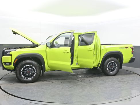 New 2026 Nissan Frontier PRO-4X w/ Pro-4x Convenience Package image 40