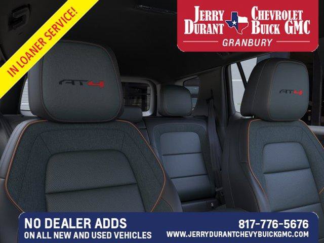 New 2027 GMC Terrain AT4 w/ Convenience Package III AWD/4WD image 24