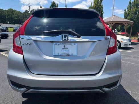 Used 2019 Honda Fit EX-L image 7