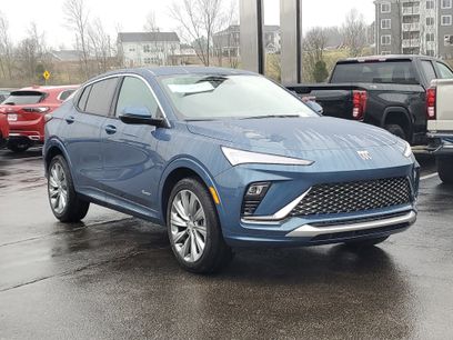 New 2026 Buick Envista Avenir