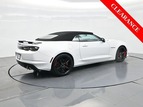 Used 2024 Chevrolet Camaro SS w/ Redline Edition image 7