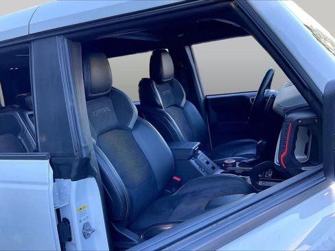 Used 2024 Ford Bronco Raptor w/ Interior Carbon Fiber Pack 6 AWD/4WD image 8