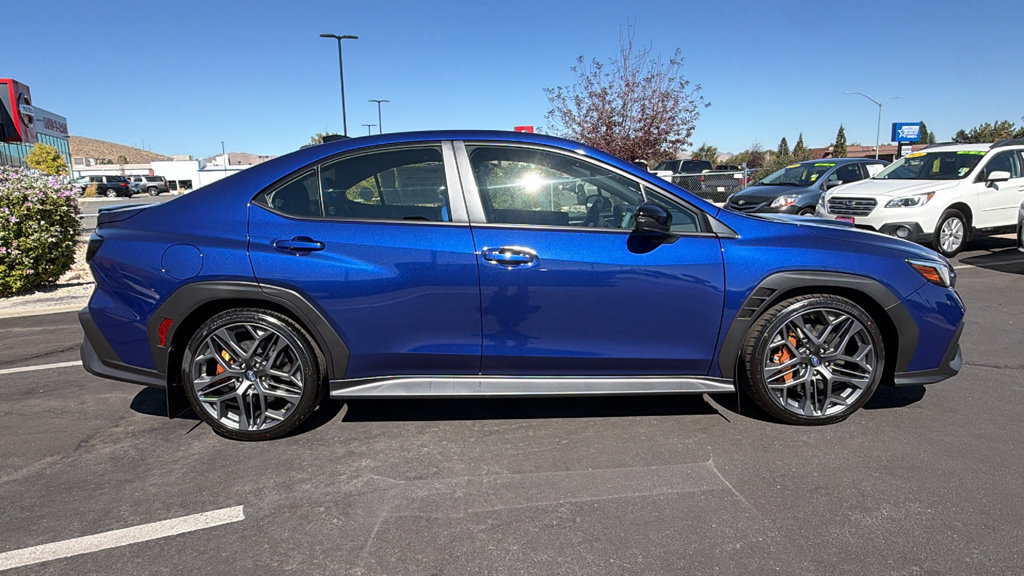 New 2026 Subaru WRX tS AWD/4WD image 2